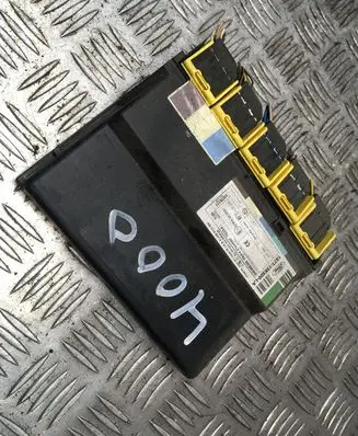 Ford Mondeo Mk III Comfort/convenience module 1S7T15K600LA 5WK48744ABF E1197RA000001