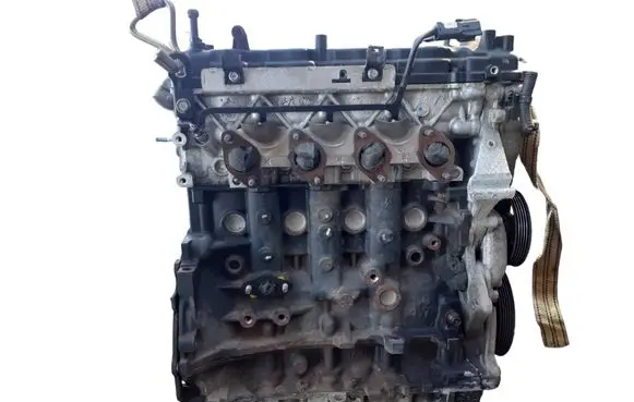 Hyundai ix35 Engine swap D4FD 33100-2A420