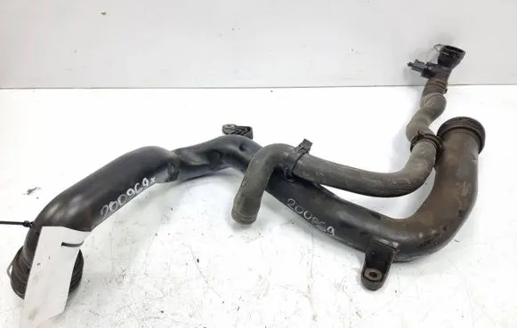 Volkswagen Touran I Engine coolant pipe/hose 1K0145762AF
