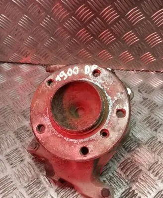 BMW 1 E81 E87 Front wheel hub 6773210