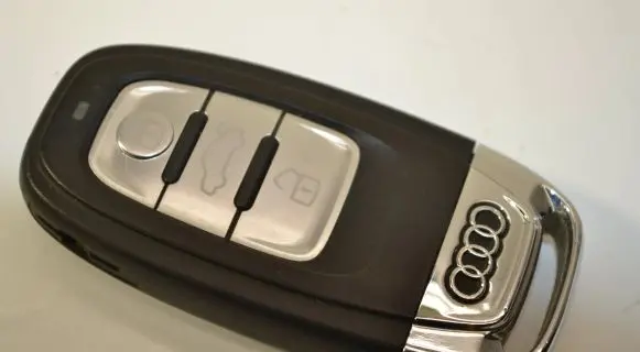 Audi A6 S6 C7 4G Ignition key/card 4G0959754K