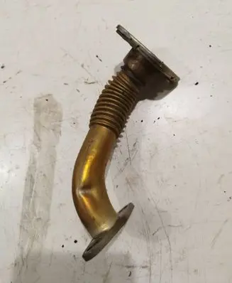 Audi A3 S3 8P EGR valve line/pipe/hose 03C131521S