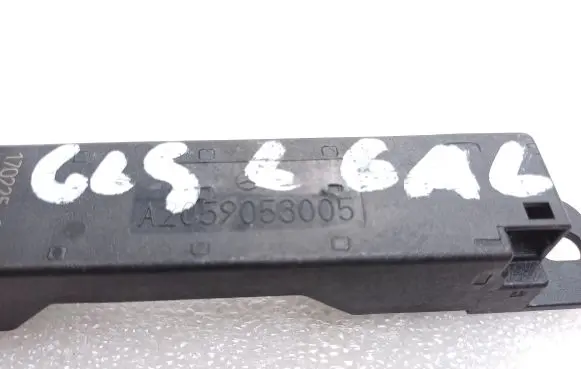 Mercedes-Benz GLS X166 Keyless (KESSY) go control unit/module A2059053005