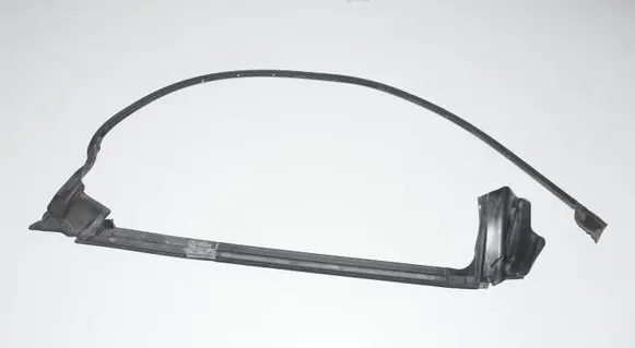 BMW 6 F06 Gran coupe Rubber seal rear door window/glass 7275320 7275314 2586372