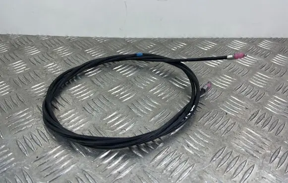 Mitsubishi Outlander Fuel cap flap release cable 