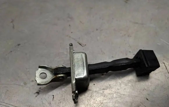 Peugeot iOn Rear door check strap stopper 