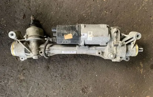 Mercedes-Benz C W205 Steering rack 2054604301 A2054604301