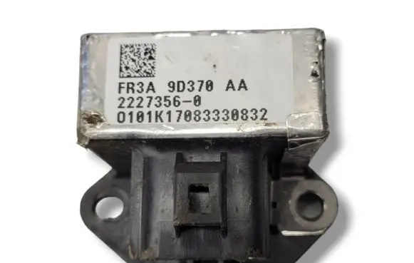 Ford Mustang VI Fuel injection pump control unit/module FR3A9D370AA 22273560