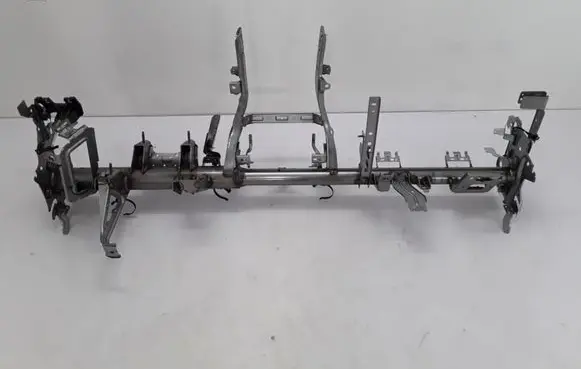 Renault Koleos II Dashboard cross member/frame bar 678700756R
