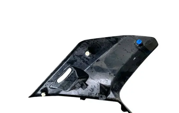 BMW X5 E70 (B) pillar trim (top) 7141498
