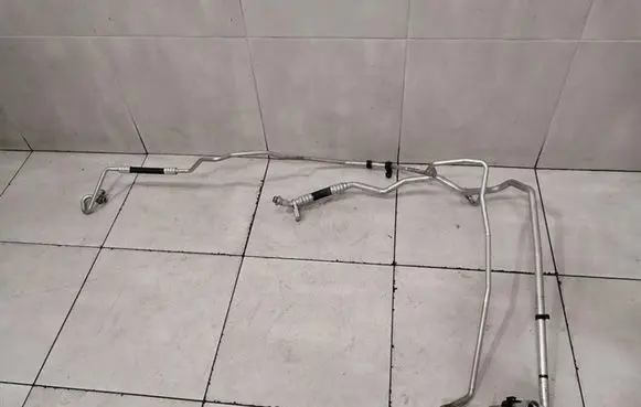 Porsche Cayman 981 Air conditioning (A/C) pipe/hose 99157309302