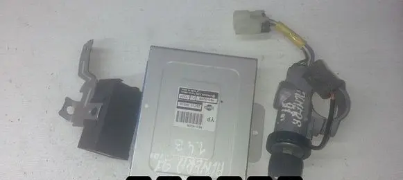 Nissan Almera Engine control unit/module 237102N315