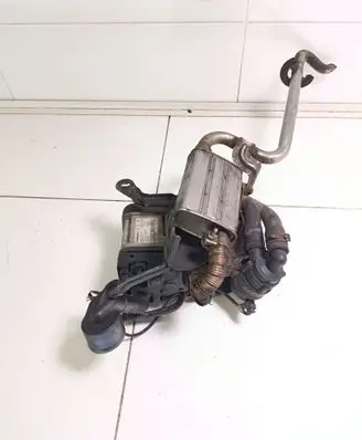 Volkswagen PASSAT B6 Auxiliary pre-heater (Webasto) 3C0815065H