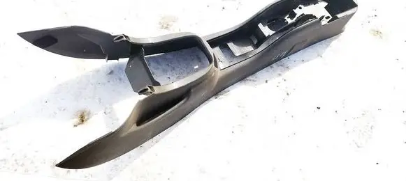 Citroen C4 I Center console 9649643977