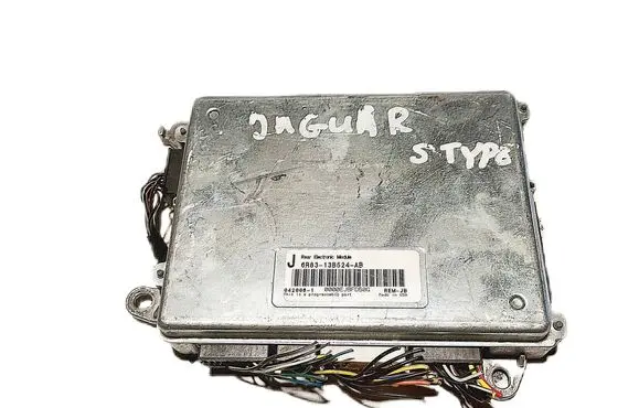 Jaguar S-Type Central body control module 6R8313B524AB
