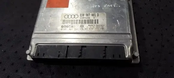 Audi A4 S4 B5 8D Engine control unit/module 8d0907401d 0281001812