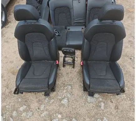 Audi A4 S4 B8 8K Interior set 
