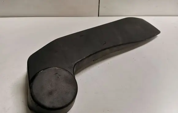 BMW 7 E65 E66 Seat trim DK6202650AD