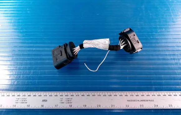 Audi A3 S3 A3 Sportback 8P Other wiring loom 1J0973835