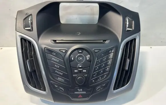 Ford Focus Central console control unit BM5T18K811BA BM5118835 BM51A014L21