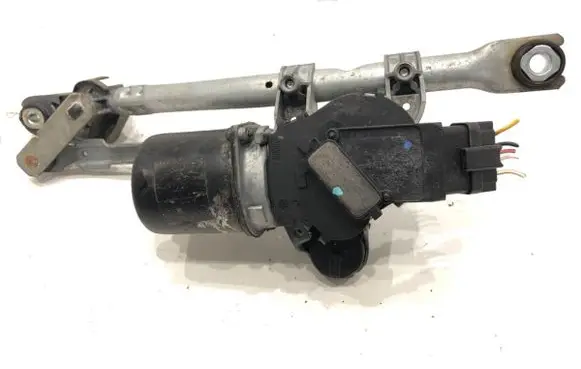 Peugeot 107 Front wiper linkage and motor