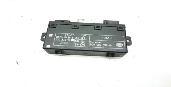 BMW 5 E39 Door control unit/module 8366529 61358366529