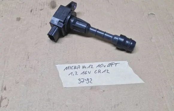 Nissan Micra High voltage ignition coil 22448AX001 9Z09B2 AIC6207J