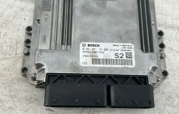 Honda Civic IX Engine control unit/module 378205M9G12 0281031121 1039S70621
