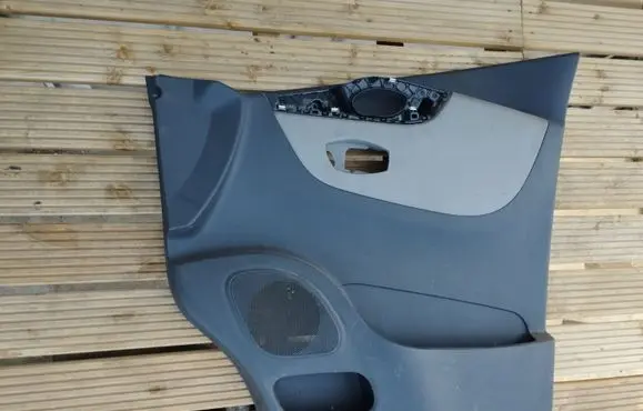 Renault Trafic III (X82) Front door card panel trim 809008574R