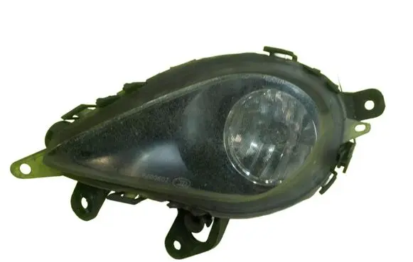 Opel Zafira C Front fog light 662588537 PRAWY
