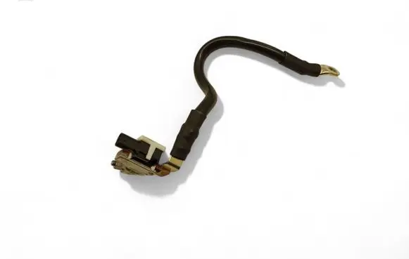 Porsche Macan (95B) Negative earth cable (battery) 8R0915181C