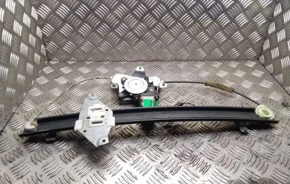 SsangYong Rexton Rear door window regulator with motor 8810008001