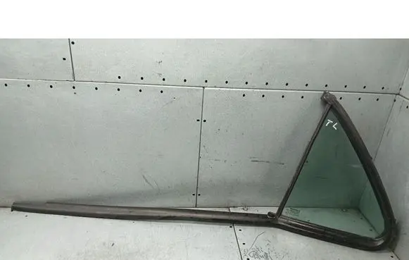 Renault Laguna II Rear door window glass 