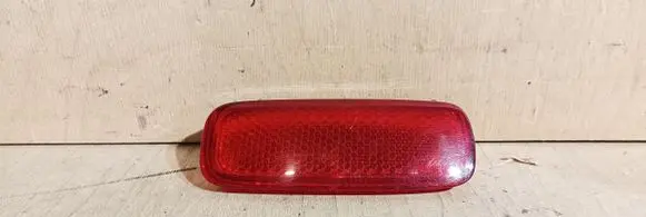 Peugeot 607 Rear tail light reflector 