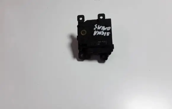 Toyota Sienna XL30 III Air flap motor/actuator 0638000920