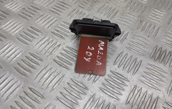 Mazda 2 Heater blower motor/fan resistor HM420040B