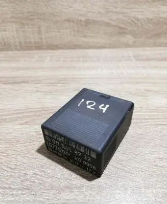 Mercedes-Benz E W210 Other relay 0115458732 898629