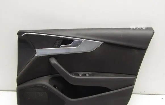 Audi A4 S4 B9 Front door card panel trim 141607