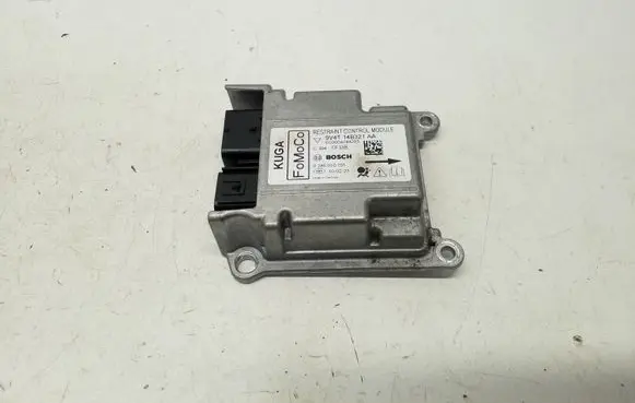 Ford Kuga I Airbag control unit/module 9V4T14B321AA 0285010701