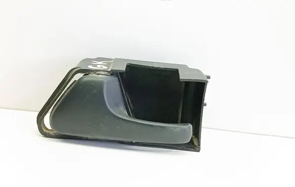 Volkswagen Golf III Rear door interior handle 1H0837141