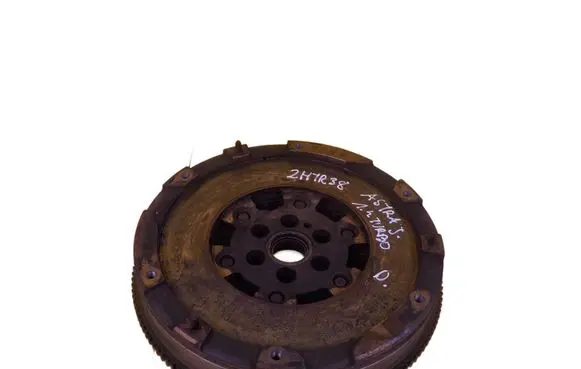 Opel Astra J Dual mass flywheel 401513452 A14NET