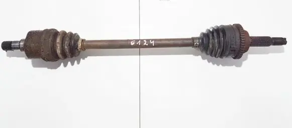 Chevrolet Kalos Front driveshaft