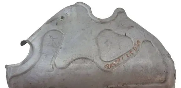 Volkswagen PASSAT B7 USA Other exhaust manifold parts 07k253041h-4car