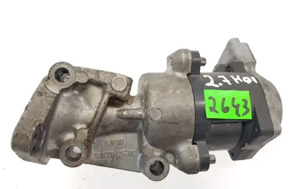 Jaguar S-Type EGR valve 4R8Q9D475BC 4R8Q9D475