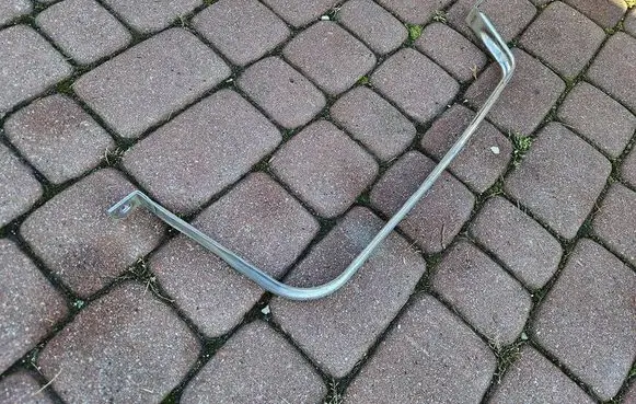 Toyota Corolla E210 E21 Fuel tank mounting bracket 