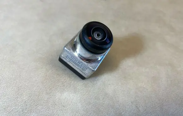 Reversing camera