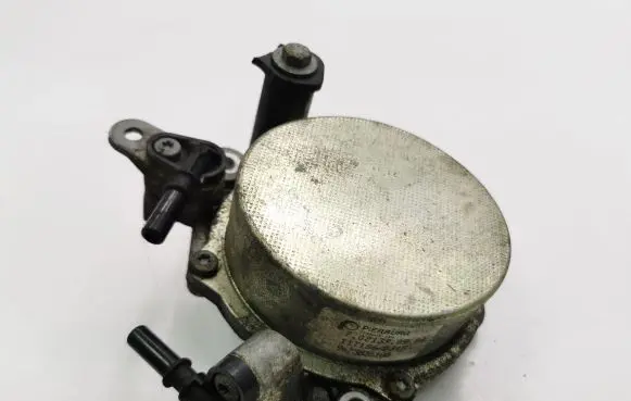 Vacuum pump