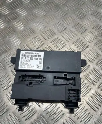 Mercedes-Benz SLK R172 Convertible roof control unit A1728201526 A1729001506