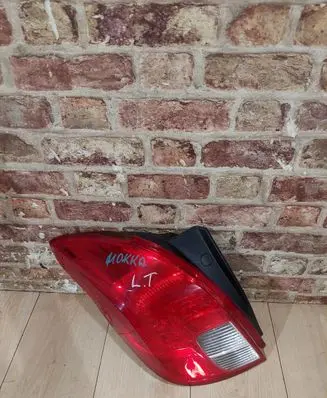 Opel Mokka Rear/tail lights