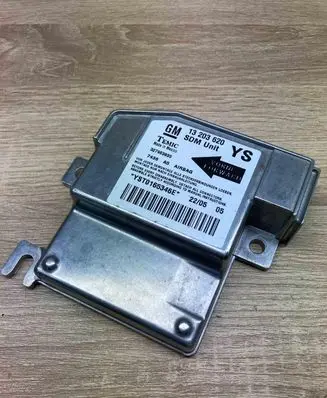 Opel Meriva A Airbag control unit/module 13203620 327963935